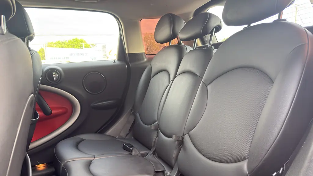 2014 MINI Countryman Cooper