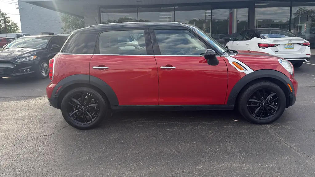 2014 MINI Countryman Cooper