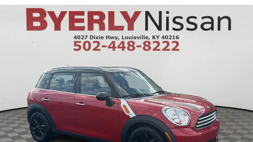 Preowned 2014 MINI Countryman Cooper for Sale
