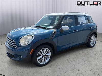 Photo of a 2011 Mini Cooper Countryman Base 4DR Crossover for sale