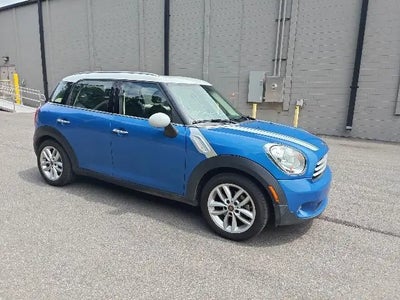 2013 Mini Countryman Cooper 4DR Crossover