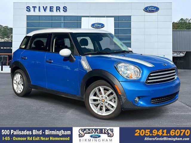 2013 MINI Countryman