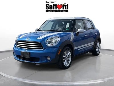 Photo of a 2013 Mini Countryman Cooper 4DR Crossover for sale