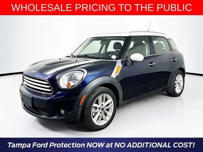 Photo of a 2013 Mini Countryman Cooper 4DR Crossover for sale