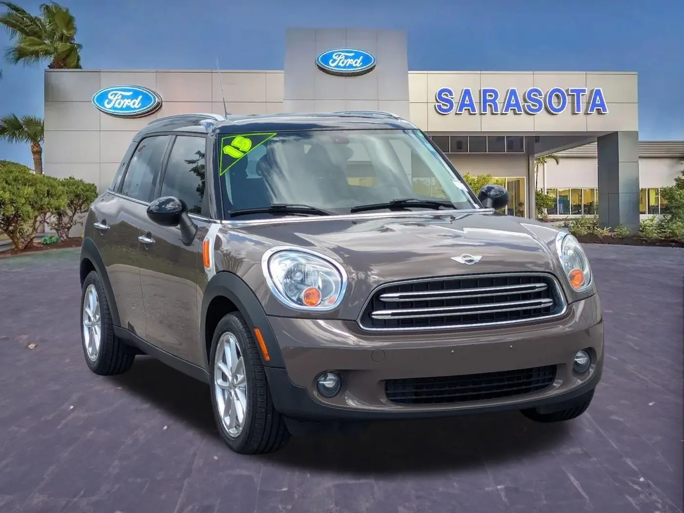 2015 MINI Countryman