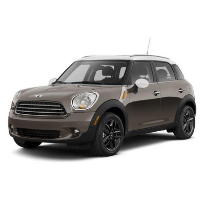 2013 Mini Countryman Cooper 4DR Crossover