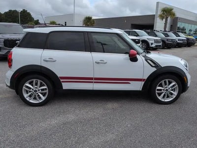 Photo of a 2014 Mini Countryman Cooper S 4DR Crossover for sale