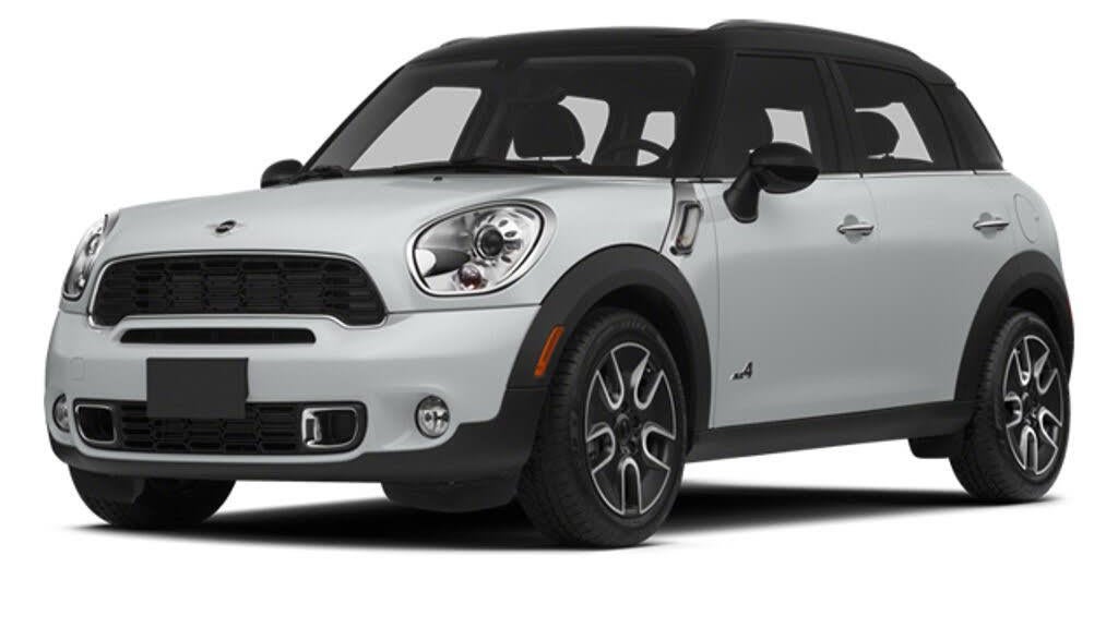 Preowned 2014 MINI Countryman Cooper S for Sale