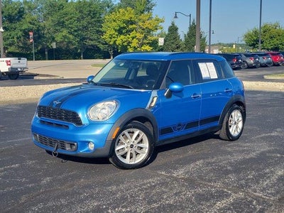 Photo of a 2014 Mini Countryman Cooper S 4DR Crossover for sale