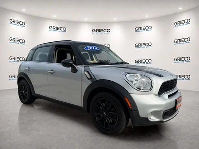 Photo of a 2014 Mini Countryman Cooper S 4DR Crossover for sale