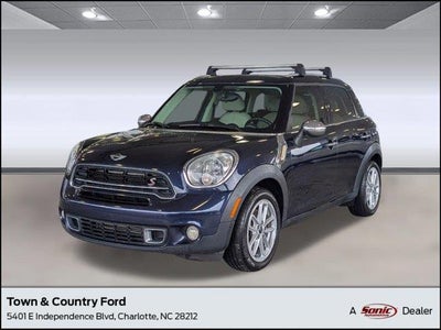 Photo of a 2015 Mini Countryman Cooper S 4DR Crossover for sale