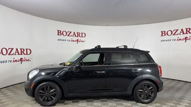 2012 MINI Cooper Countryman S