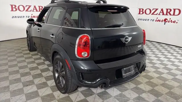 2012 MINI Cooper Countryman S