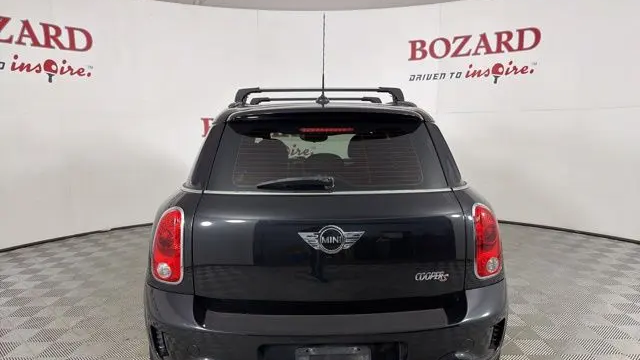 2012 MINI Cooper Countryman S