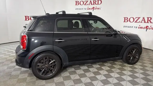 2012 MINI Cooper Countryman S