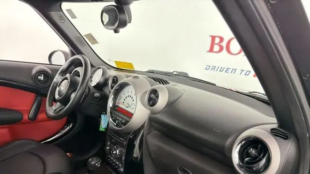 2012 MINI Cooper Countryman S