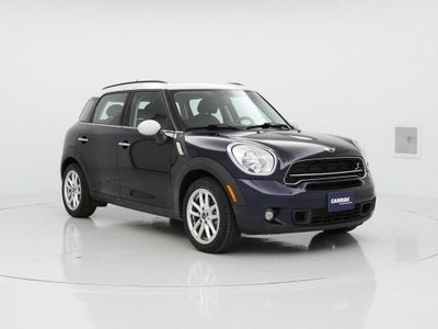 2015 Mini Countryman Cooper S 4DR Crossover
