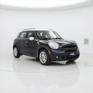2015 MINI Countryman with Starlight Blue Metallic Exterior