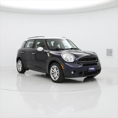 Photo of a 2015 Mini Countryman Cooper S 4DR Crossover for sale