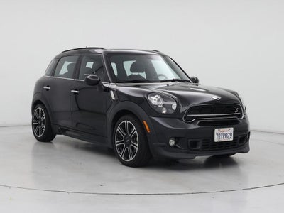 2016 Mini Countryman Cooper S 4DR Crossover