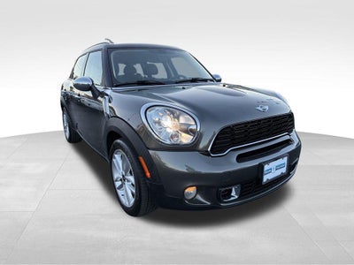 Photo of a 2014 Mini Countryman Cooper S 4DR Crossover for sale