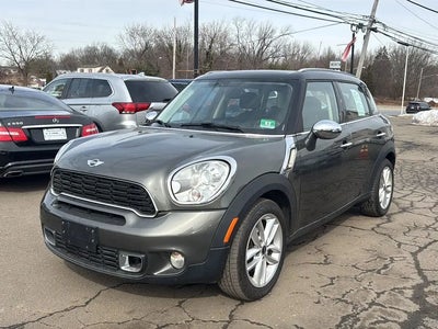 Photo of a 2014 Mini Countryman Cooper S 4DR Crossover for sale