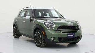 2016 MINI Countryman with Jungle Green Metallic Exterior