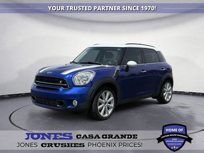 Photo of a 2016 Mini Countryman Cooper S 4DR Crossover for sale