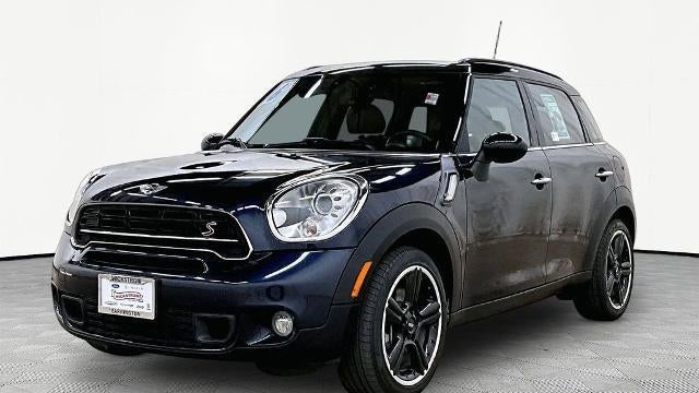 Preowned 2016 MINI Countryman Cooper S for Sale
