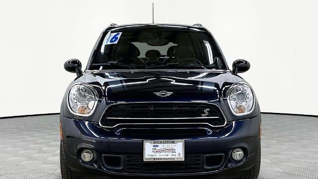 2016 MINI Countryman Cooper S