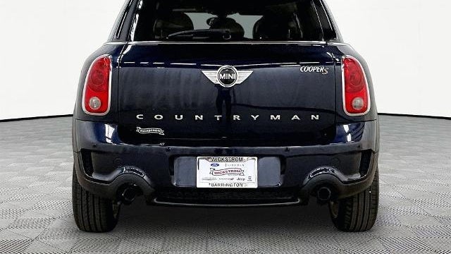 2016 MINI Countryman Cooper S