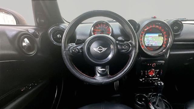 2016 MINI Countryman Cooper S