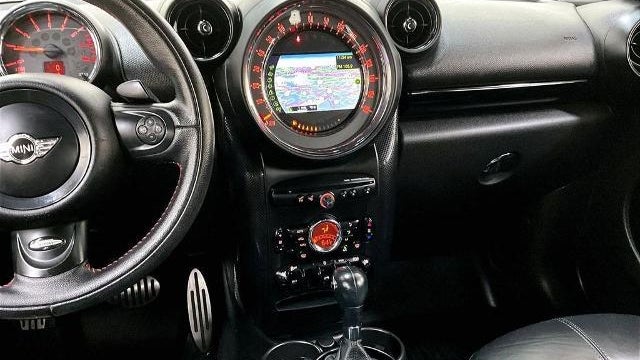 2016 MINI Countryman Cooper S