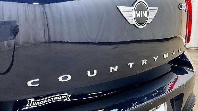 2016 MINI Countryman Cooper S