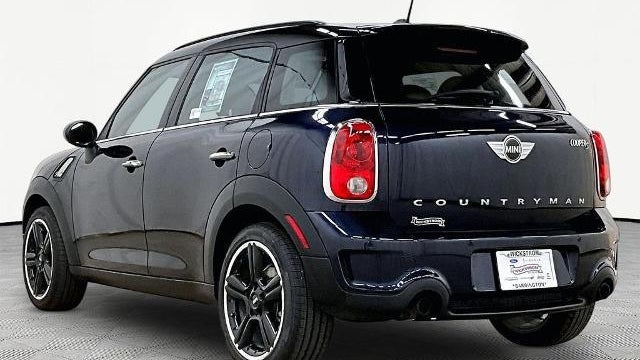 2016 MINI Countryman Cooper S