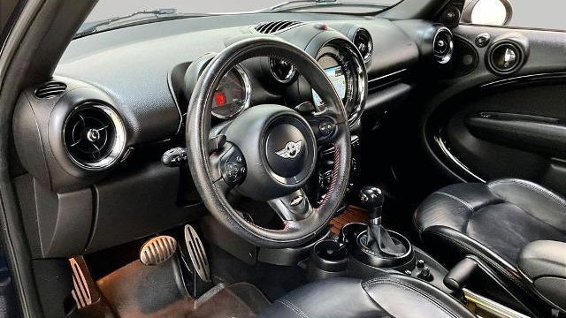 2016 MINI Countryman Cooper S