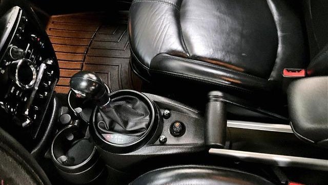 2016 MINI Countryman Cooper S