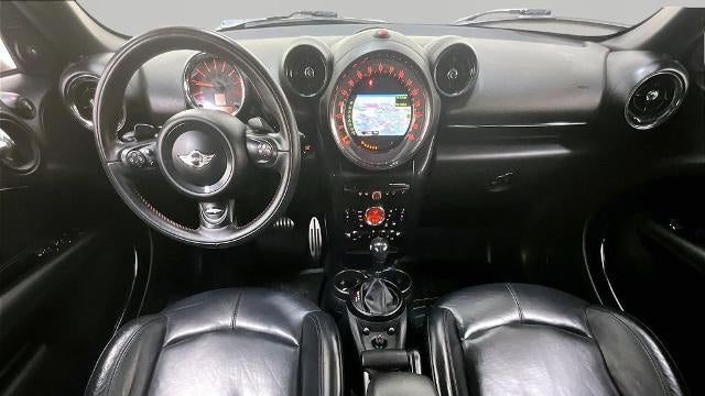 2016 MINI Countryman Cooper S