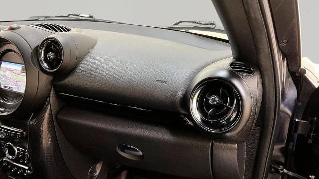 2016 MINI Countryman Cooper S