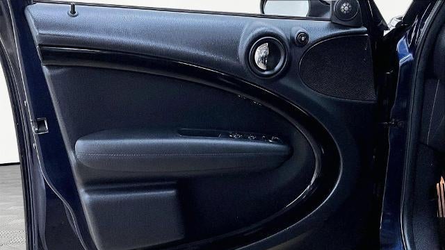 2016 MINI Countryman Cooper S