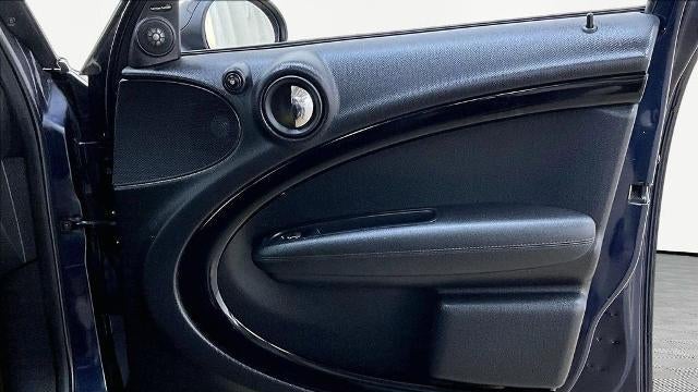 2016 MINI Countryman Cooper S