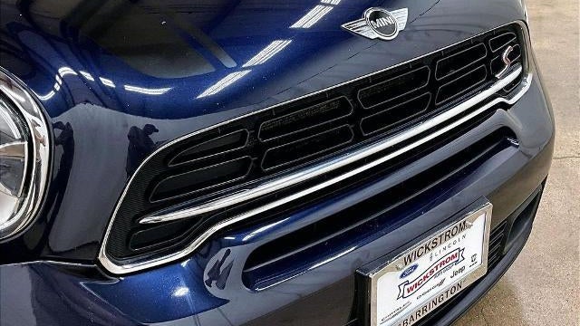 2016 MINI Countryman Cooper S