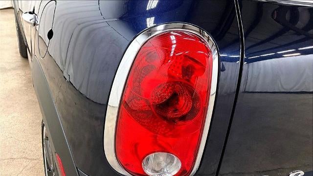 2016 MINI Countryman Cooper S