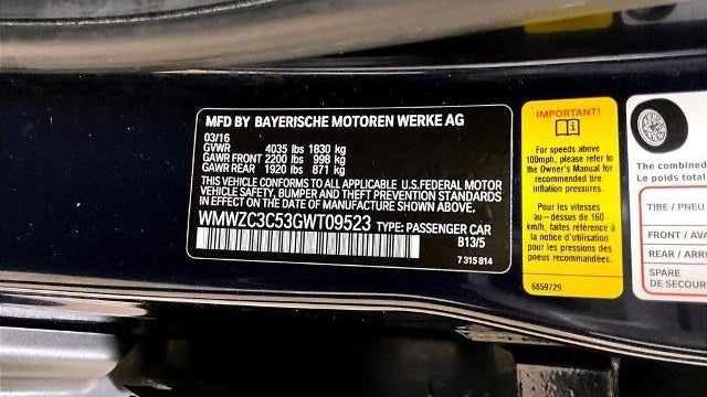 2016 MINI Countryman Cooper S