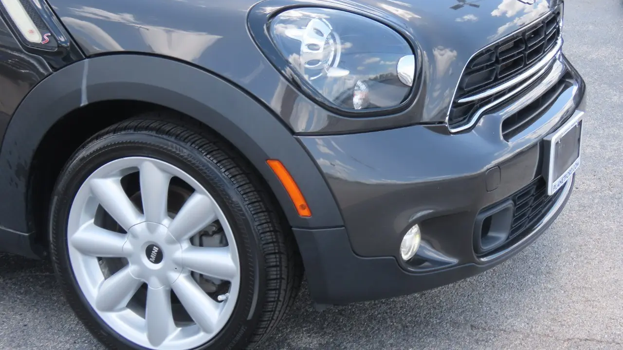 2015 MINI Countryman Cooper S