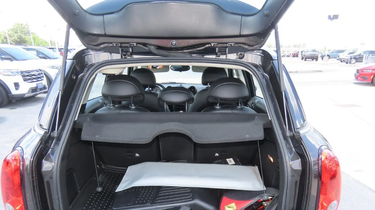 2015 MINI Countryman Cooper S