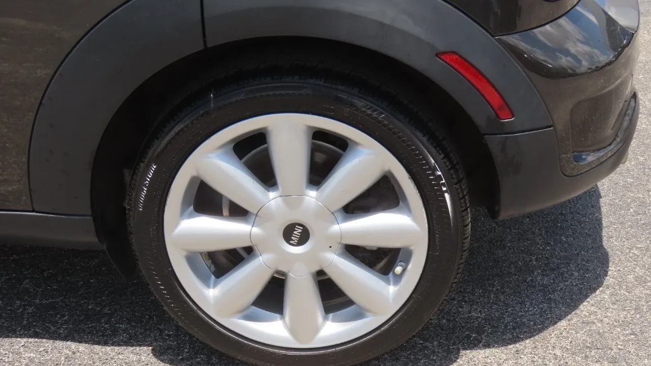 2015 MINI Countryman Cooper S