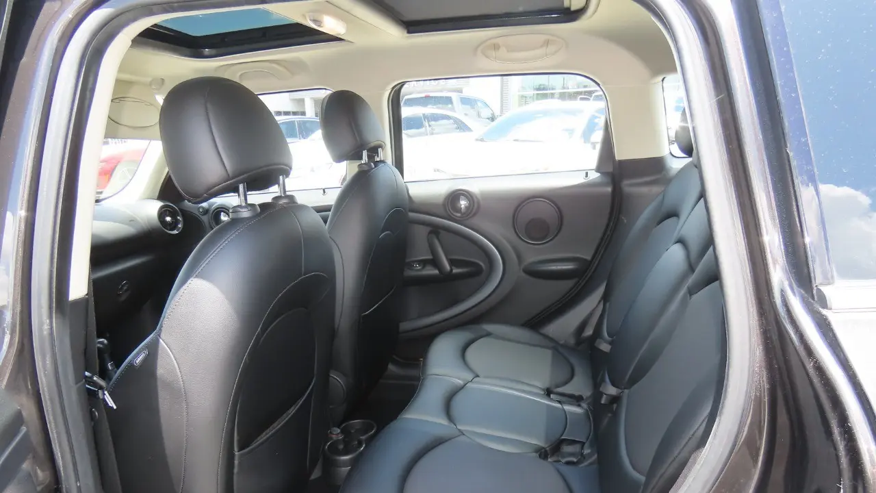 2015 MINI Countryman Cooper S