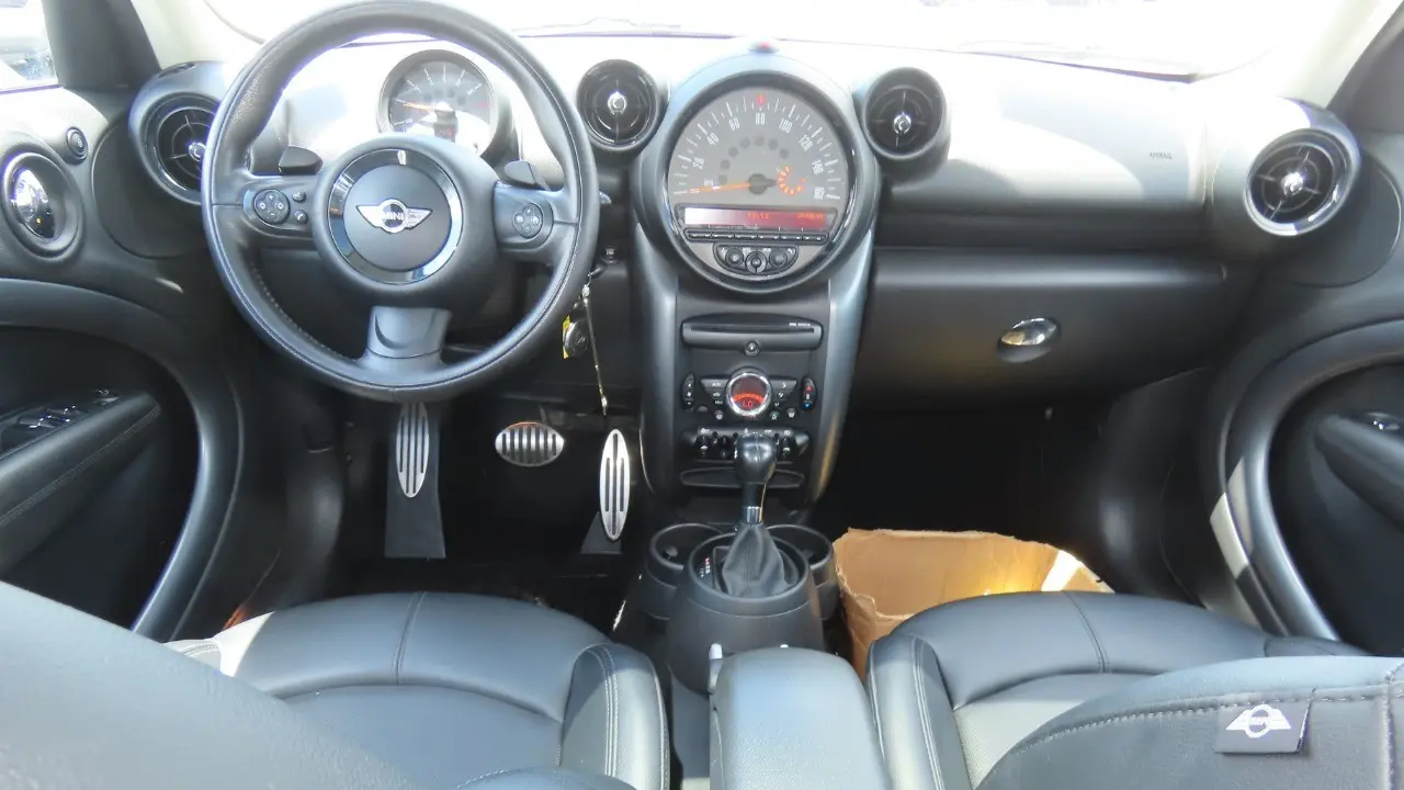 2015 MINI Countryman Cooper S