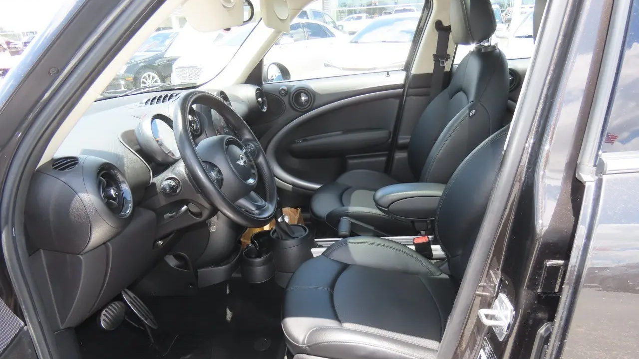 2015 MINI Countryman Cooper S
